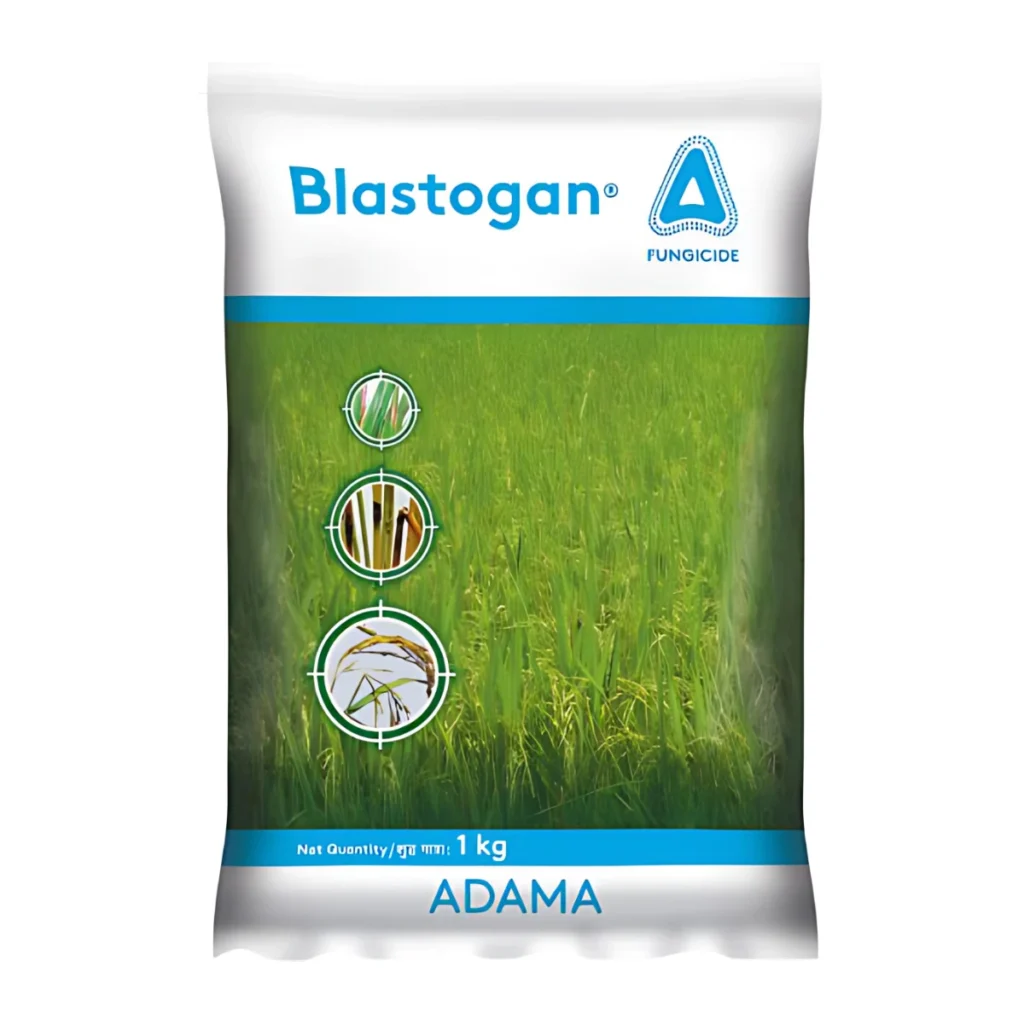 Adama Blastogan