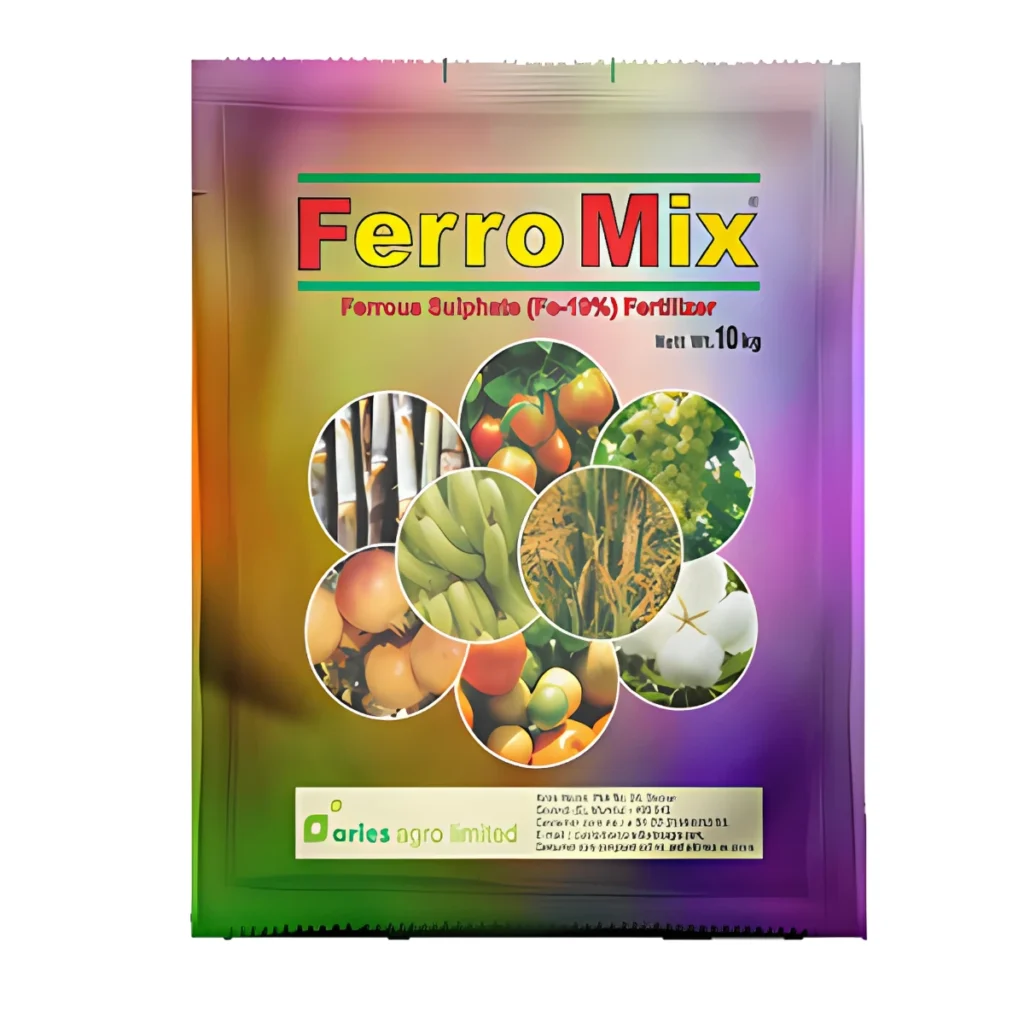 Aries Ferromix