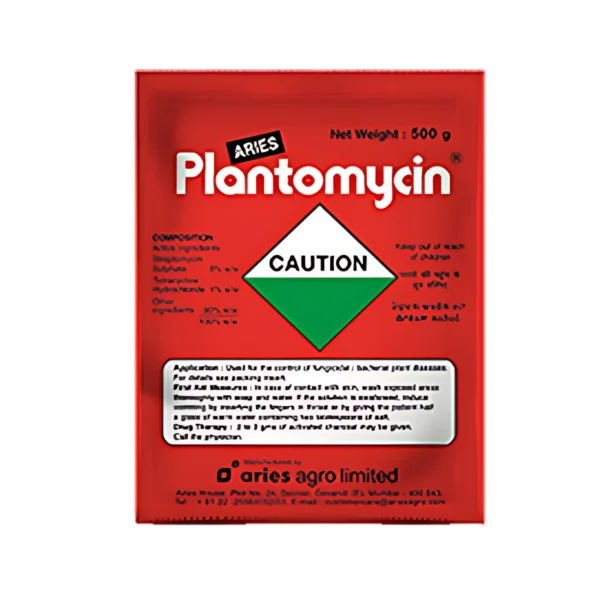 Aries Plantomycin