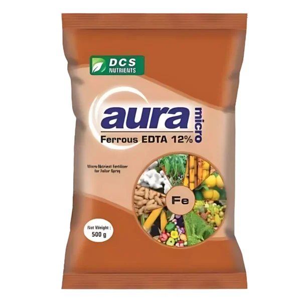 Aura Iron