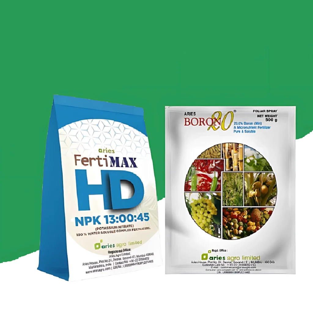 Crop Nutrition