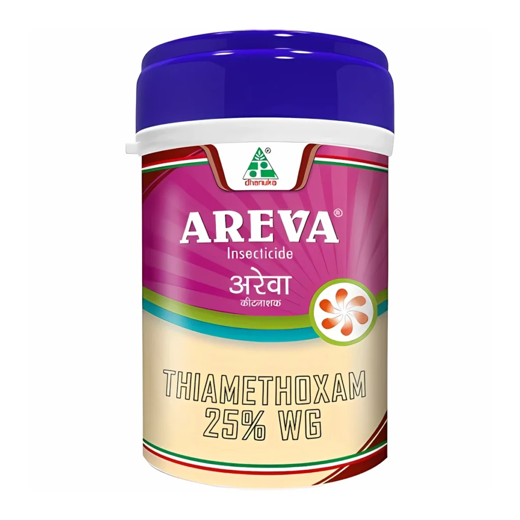 Dhanuka Areva