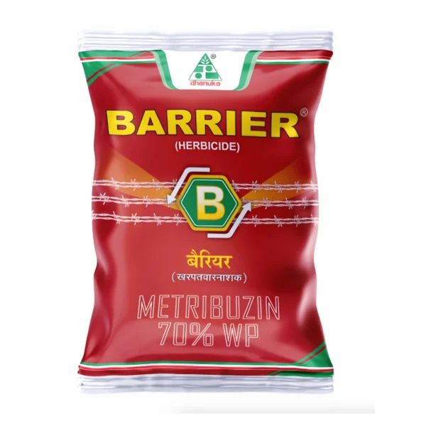 Dhanuka Barrier