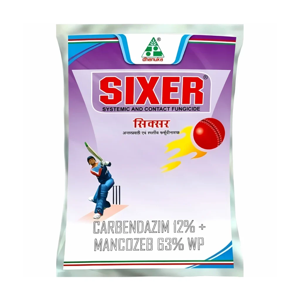 Dhanuka Sixer