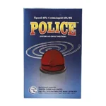 Gharda police