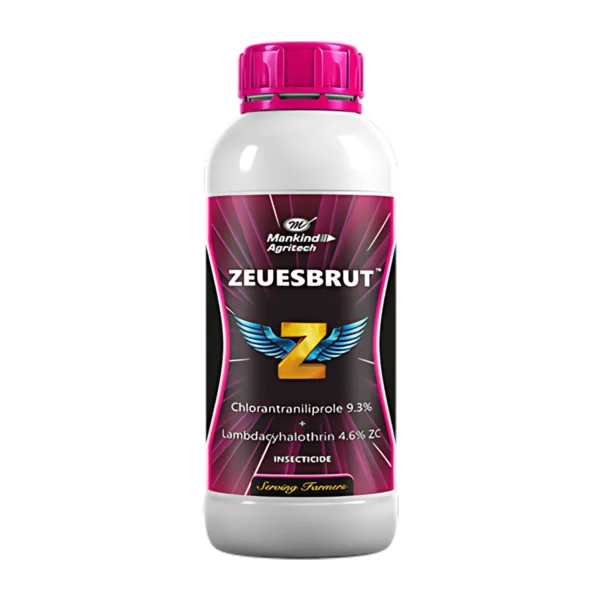 Mankind Zeuesbrut