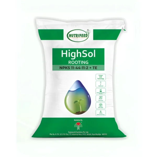 Nutrifeed Highsol