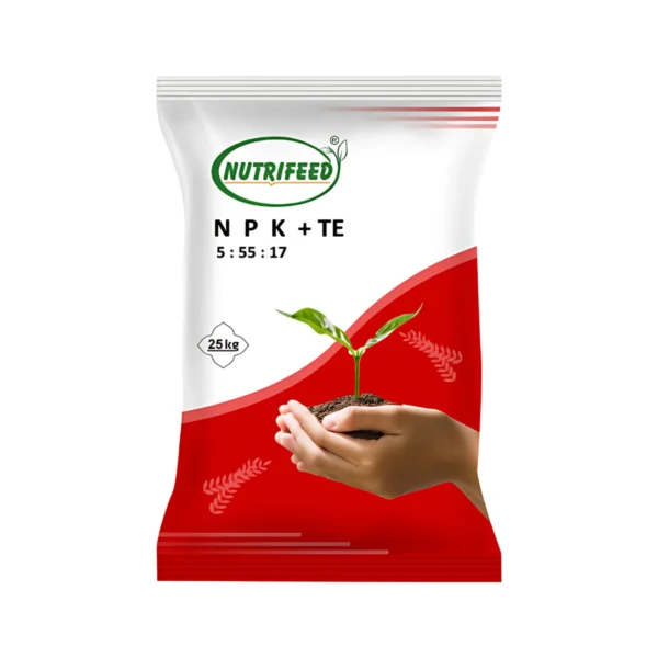 Nutrifeed NPK 5-55-17