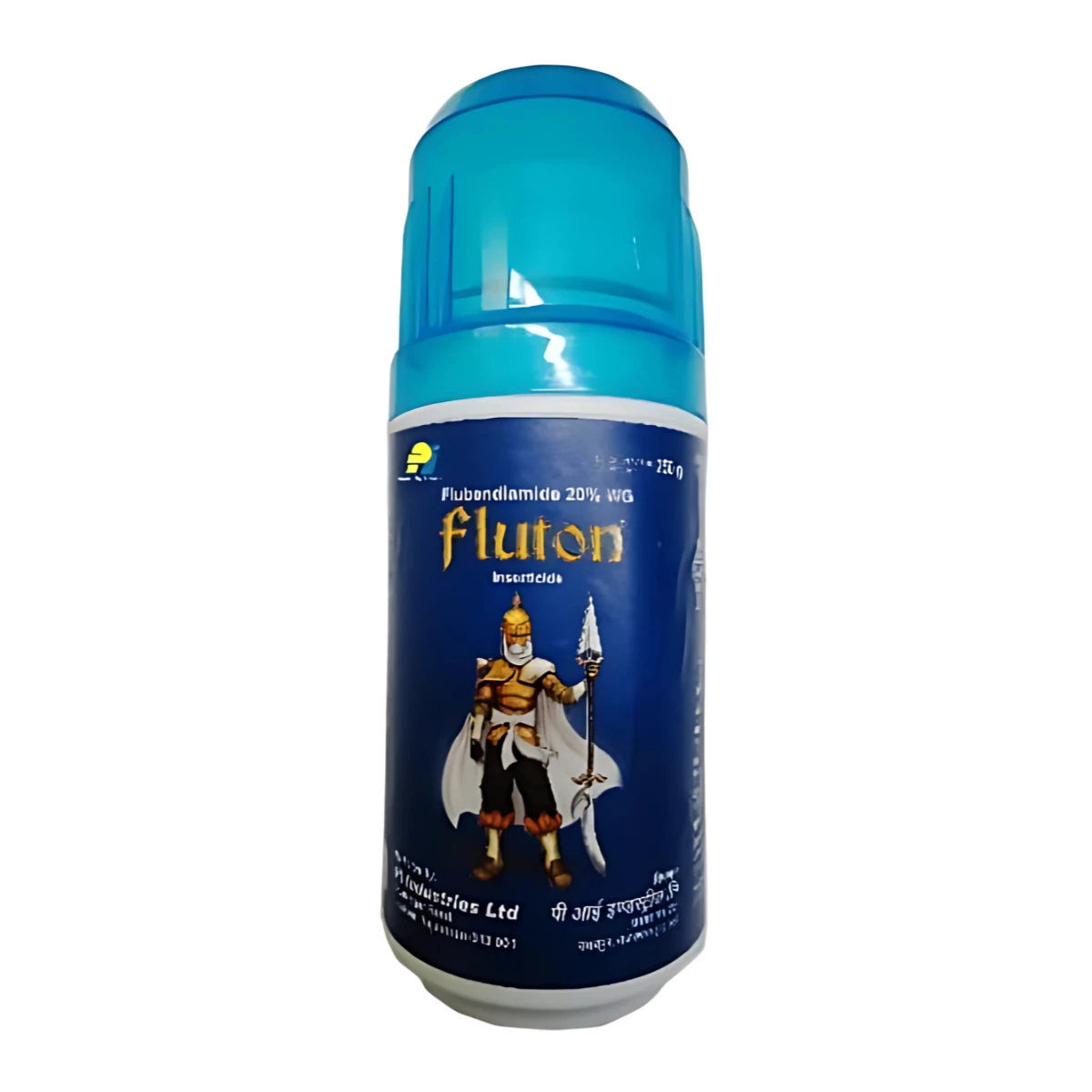PI Fluton PI Fluton