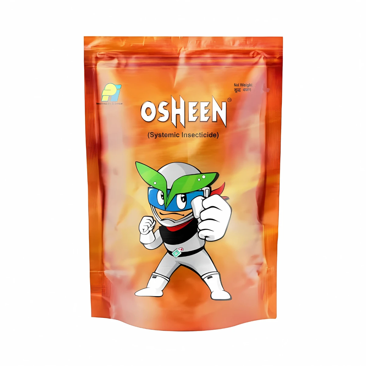 PI Osheen PI Osheen
