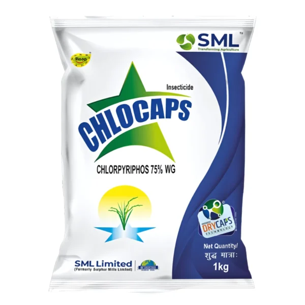 SML Chlocaps