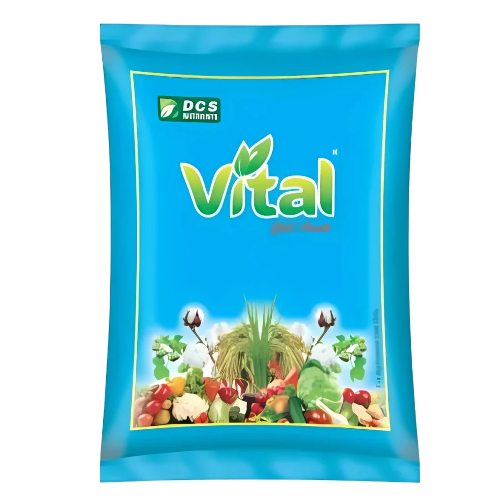 Vital Micro Organisms