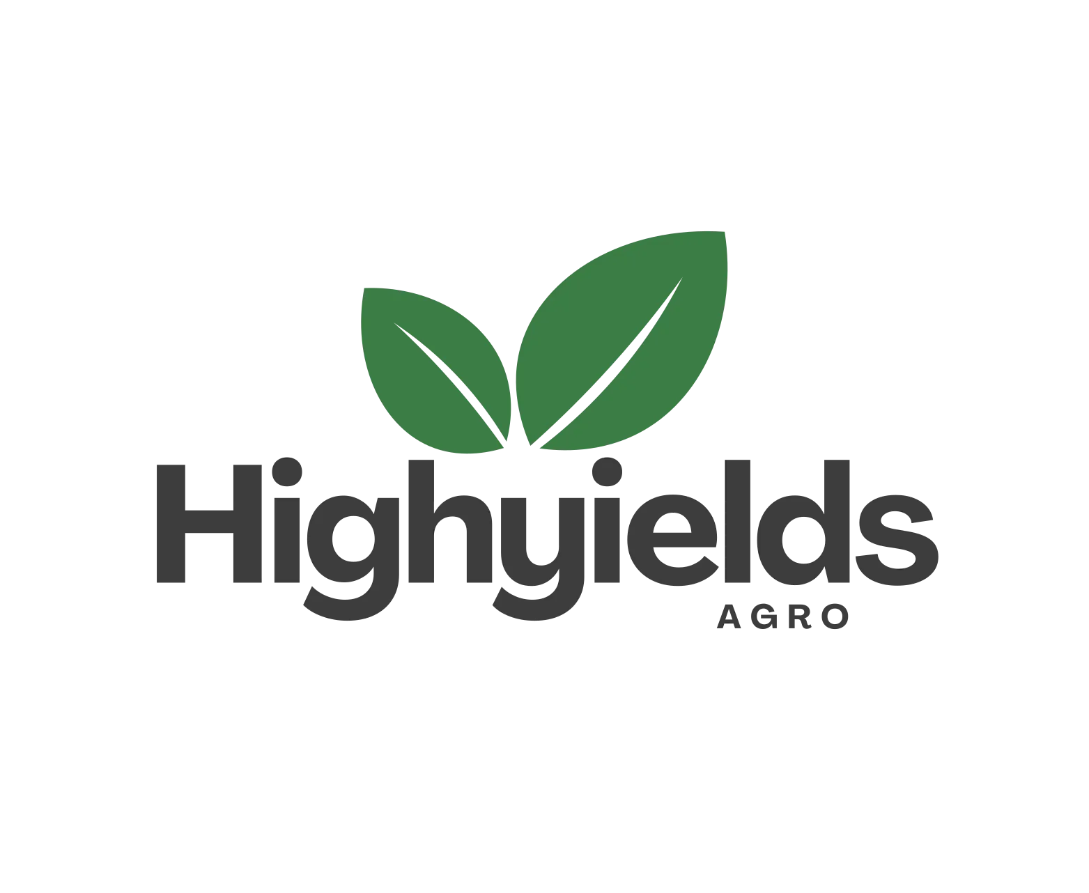 High Yields Agro Logo