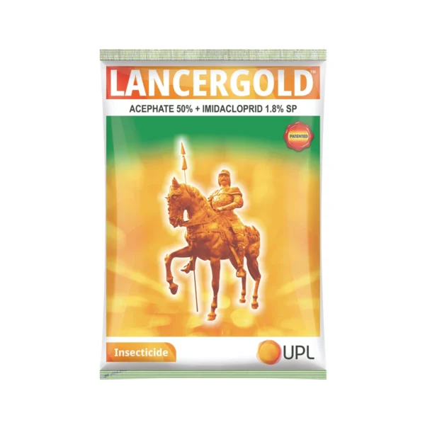 UPL Lancergold