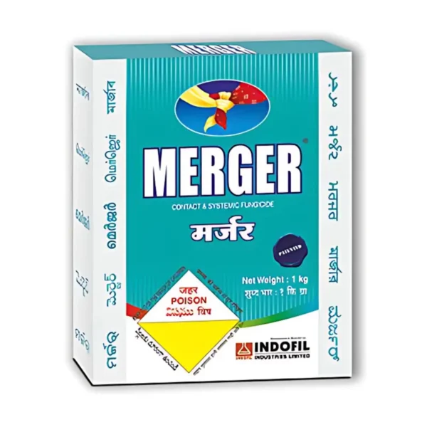 Indofil Merger