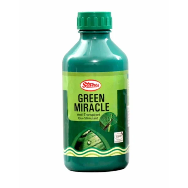 T Stanes Green Miracle