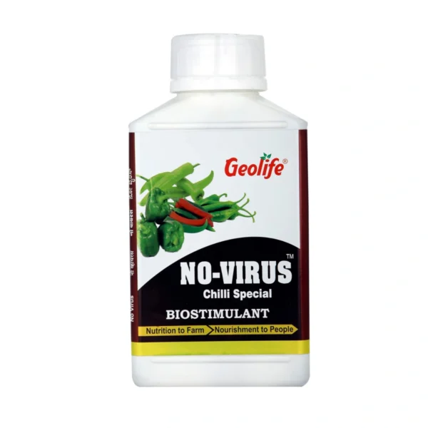 Geolife No Virus (Chili Special )