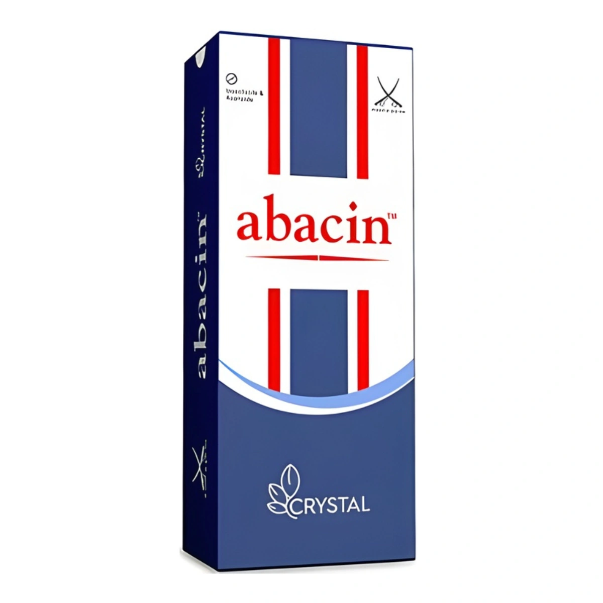 Crystal Abacin क्रिस्टल अबासिन - Image 1