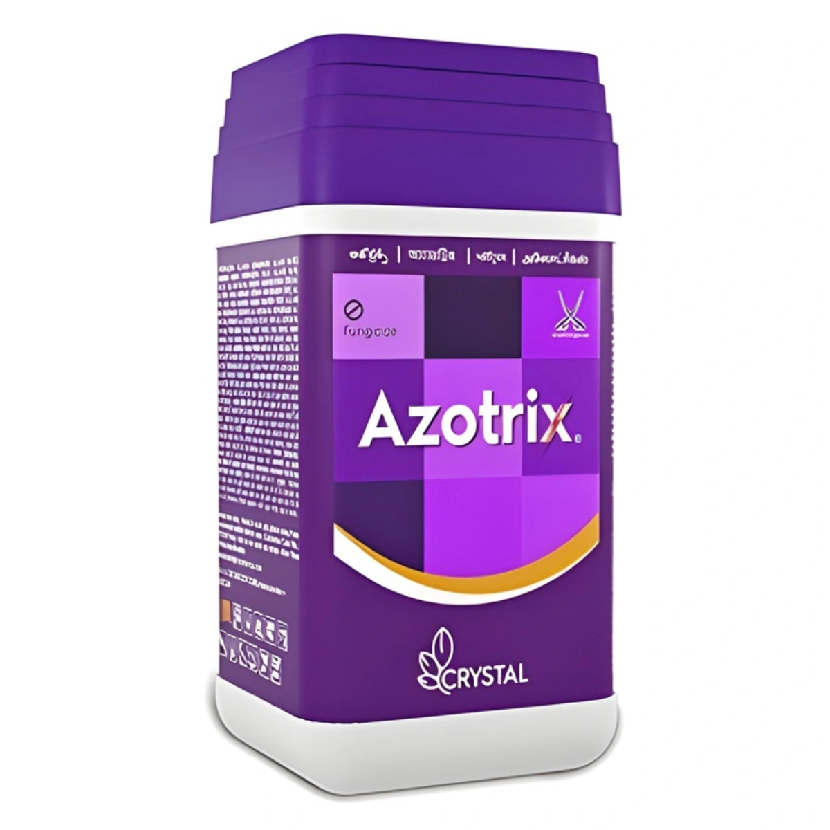 Crystal Azotrix క్రిస్టల్ అజోట్రిక్స్ - Image 1
