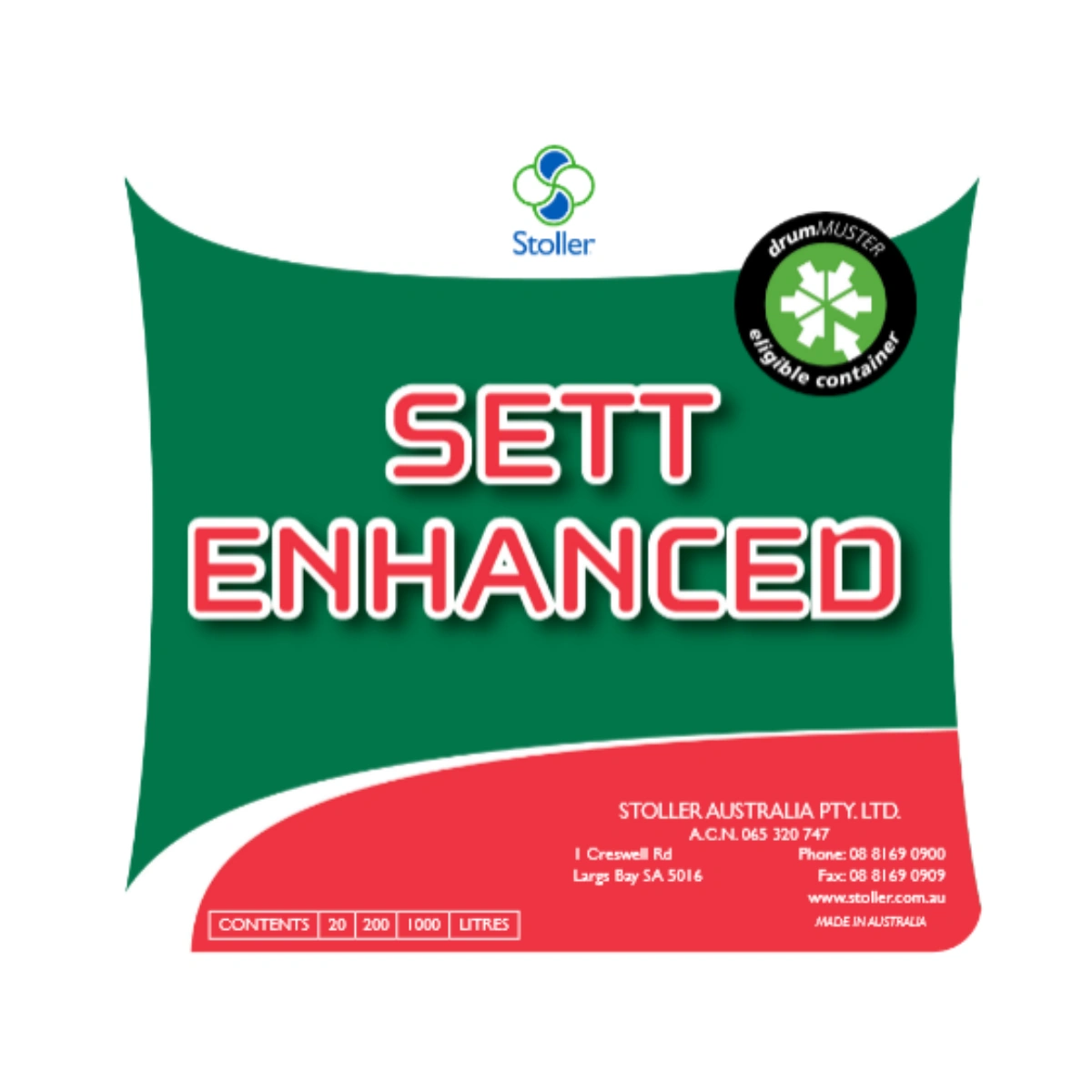 Corteva Sett Corteva Sett - Image 1