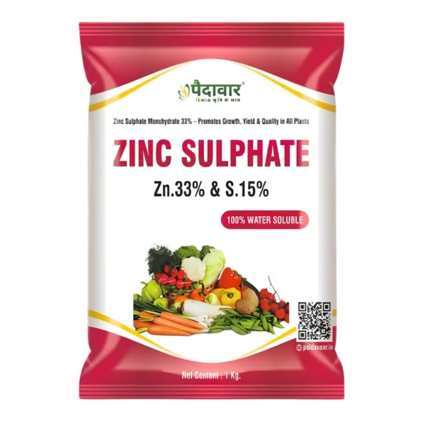 Paidavaar Zinc Sulphate